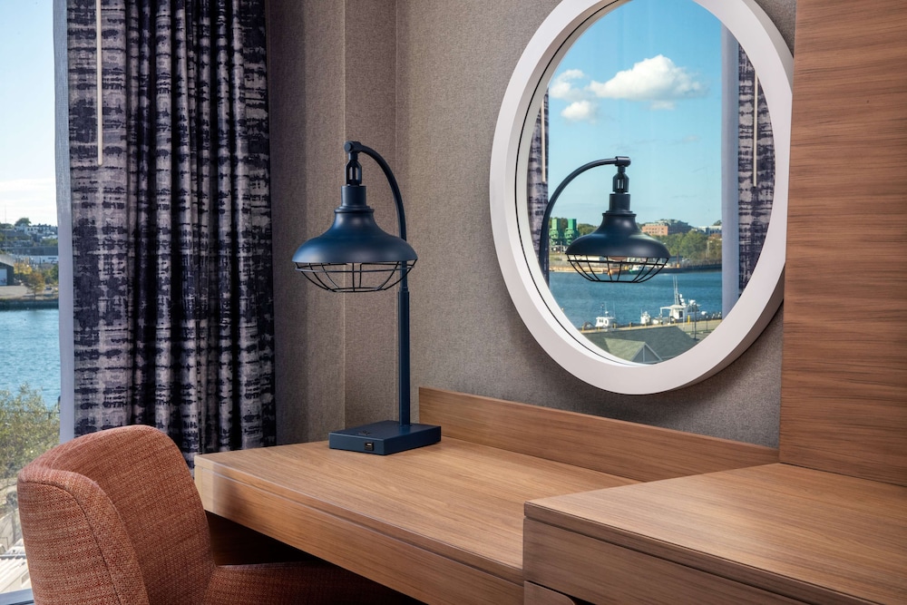 Premium Room, 2 Queen Beds, Accessible (Water View, Hearing)