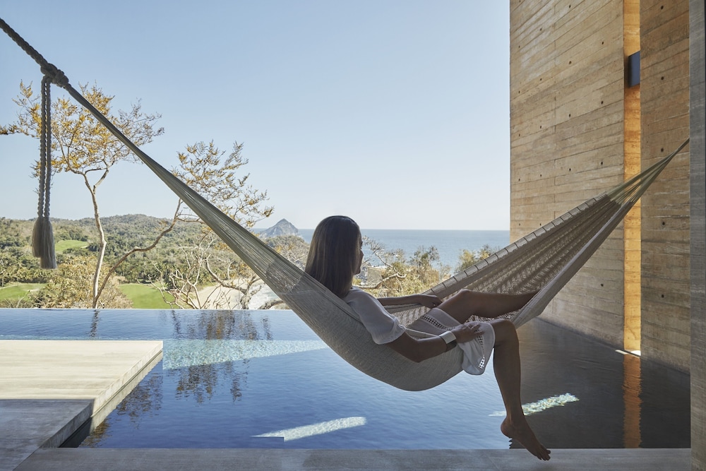 Suite, 1 Bedroom, Ocean View (Cliffside, Infinity Pool) - Photo 12