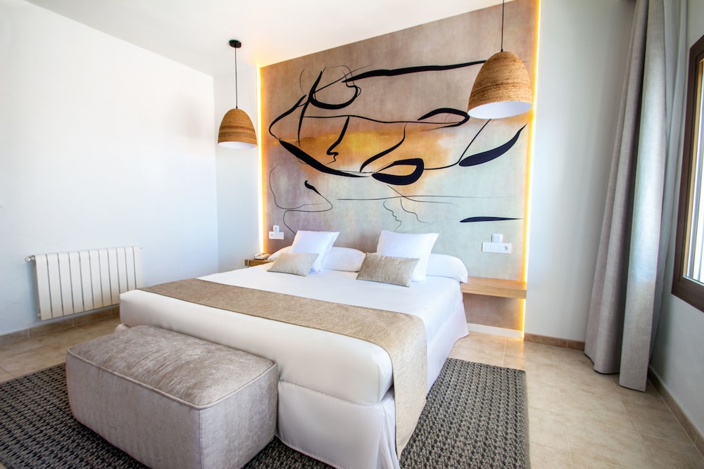 Double Room, Terrace, Partial Ocean View (Contemporary) photo 2