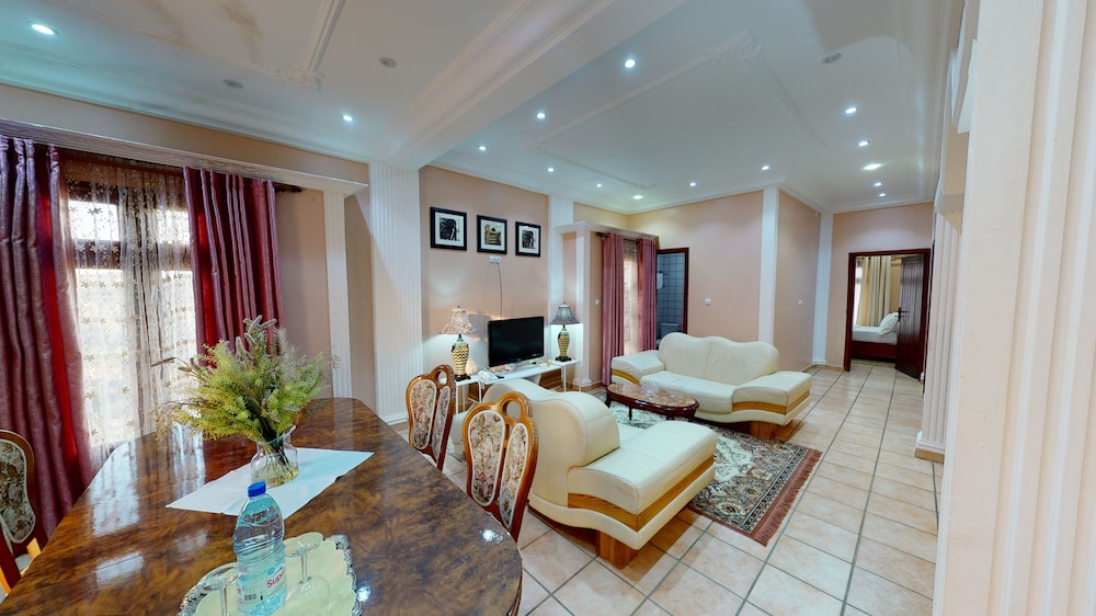 Family Apartment