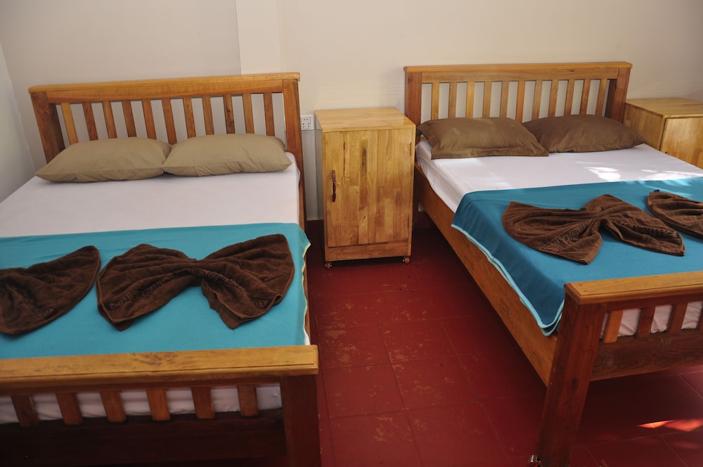 Classic Double or Twin Room, 2 Double Beds, Non Smoking photo 3