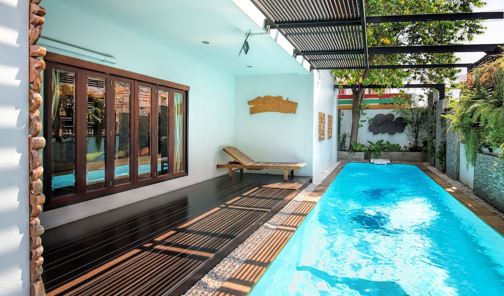 Family Villa, Private Pool photo 2