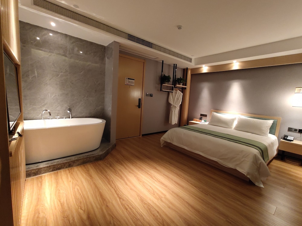 Deluxe Double Room photo 1
