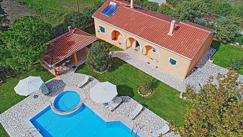 Villa Vasiliki in Roda, Billede 25