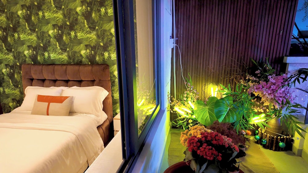 Basic Apartment, City View photo 3