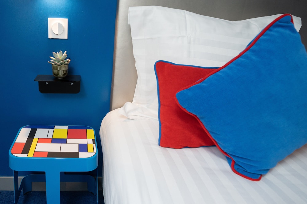 Standard Room, 2 Twin Beds photo 2