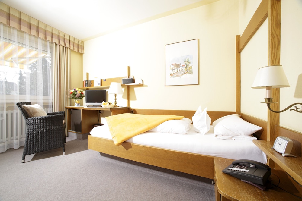 Comfort Single Room with Balcony photo 2