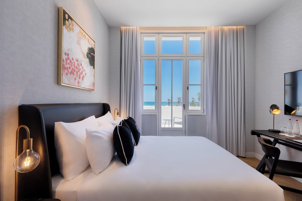 Executive Room, Balcony, Sea View