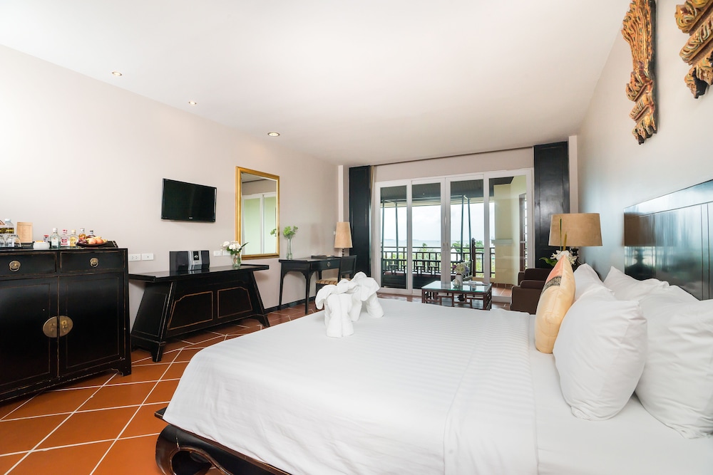 Dor-Shada Pool View Room with Balcony photo 2