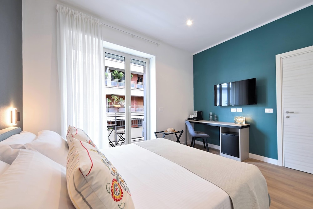 Deluxe Room, Balcony