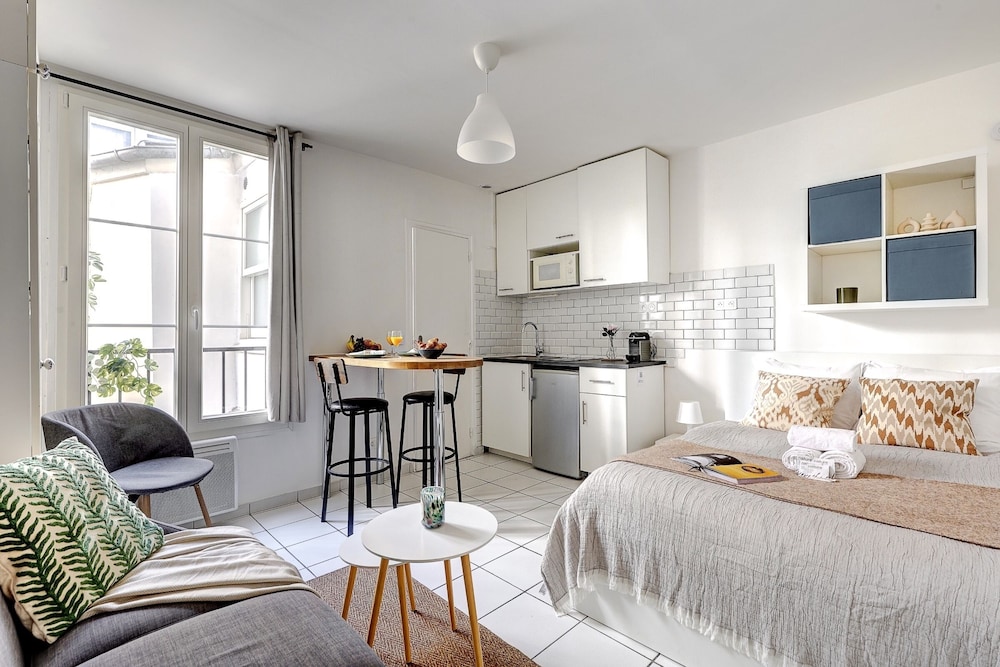 City Studio, 1 Double Bed, Non Smoking