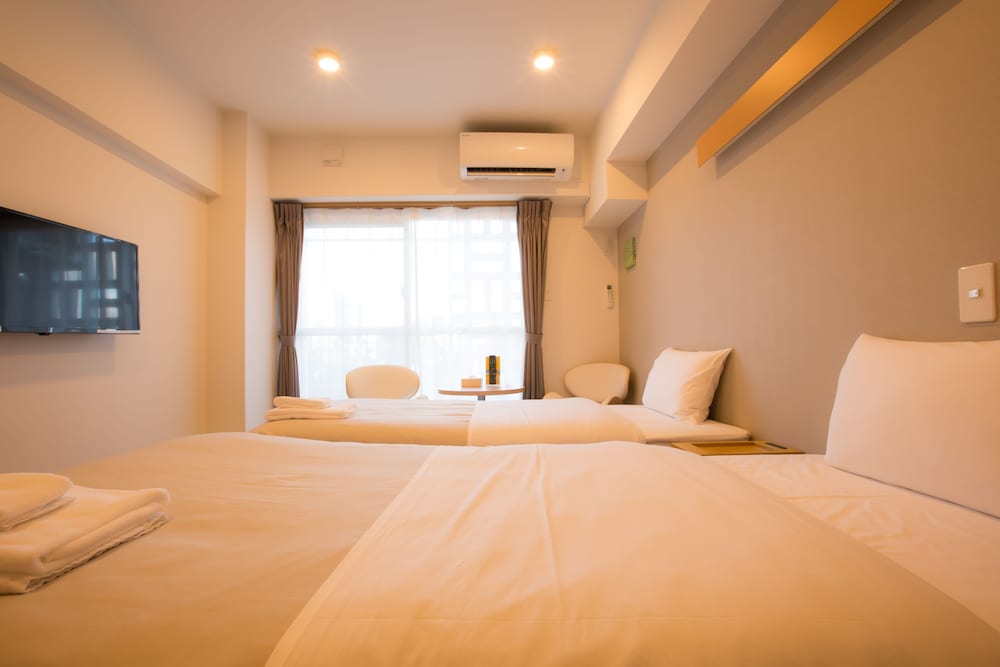 Twin Room, Non Smoking photo 3
