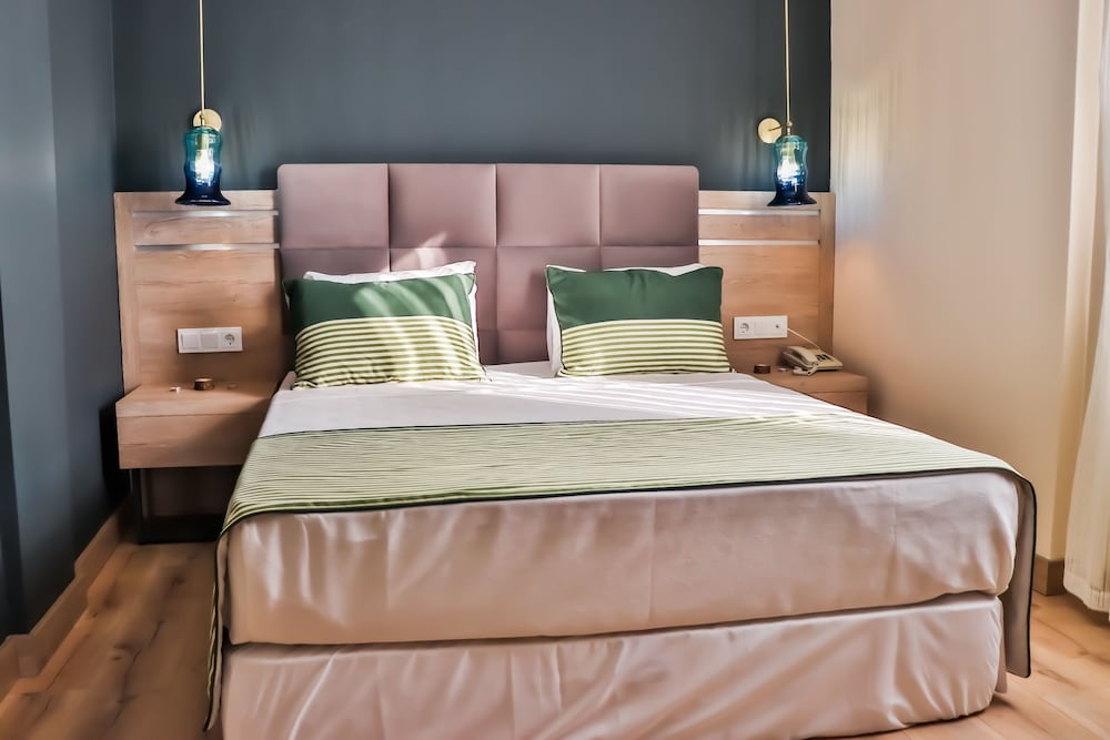 Deluxe Double Room, Sea View