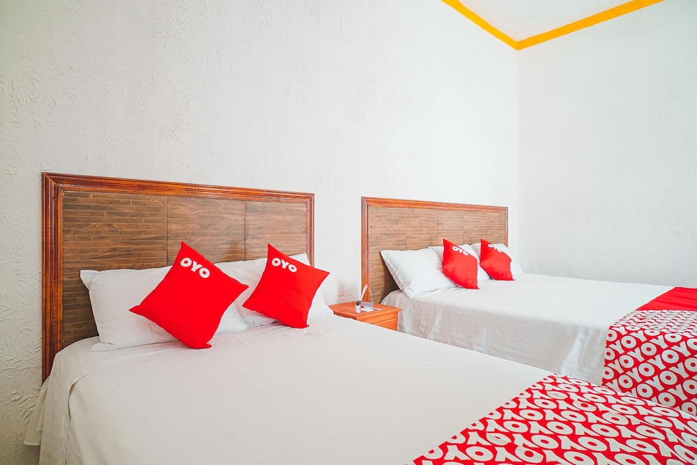 Superior Room, 2 Double Beds (with AC) photo 1