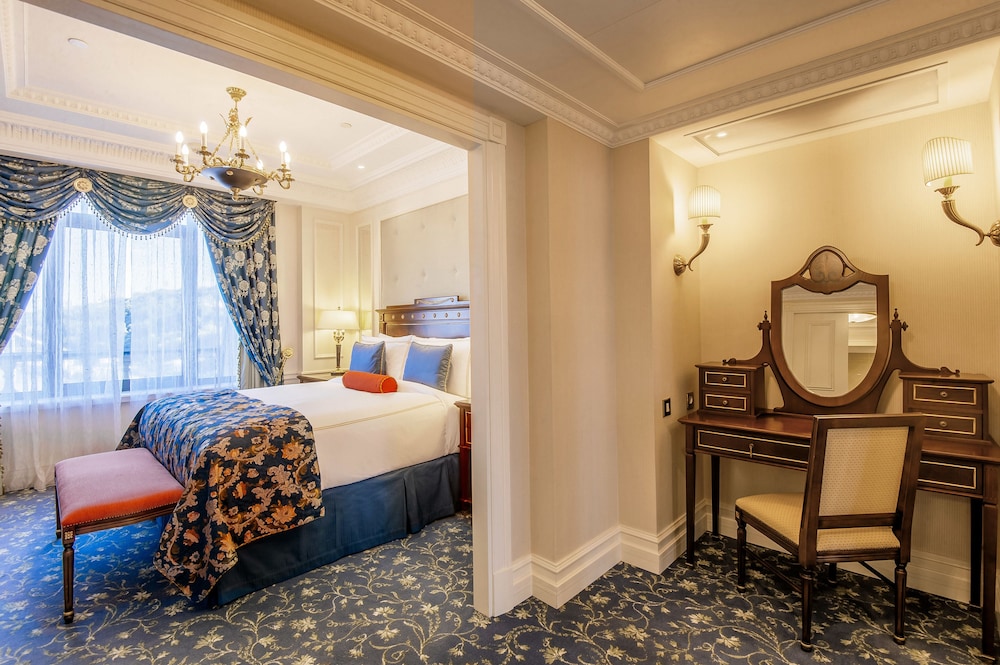 Junior Suite, 1 Double Bed (City) photo 1