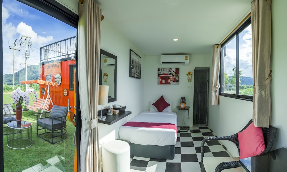 2 Bedroom Family Villa (Container) photo 1