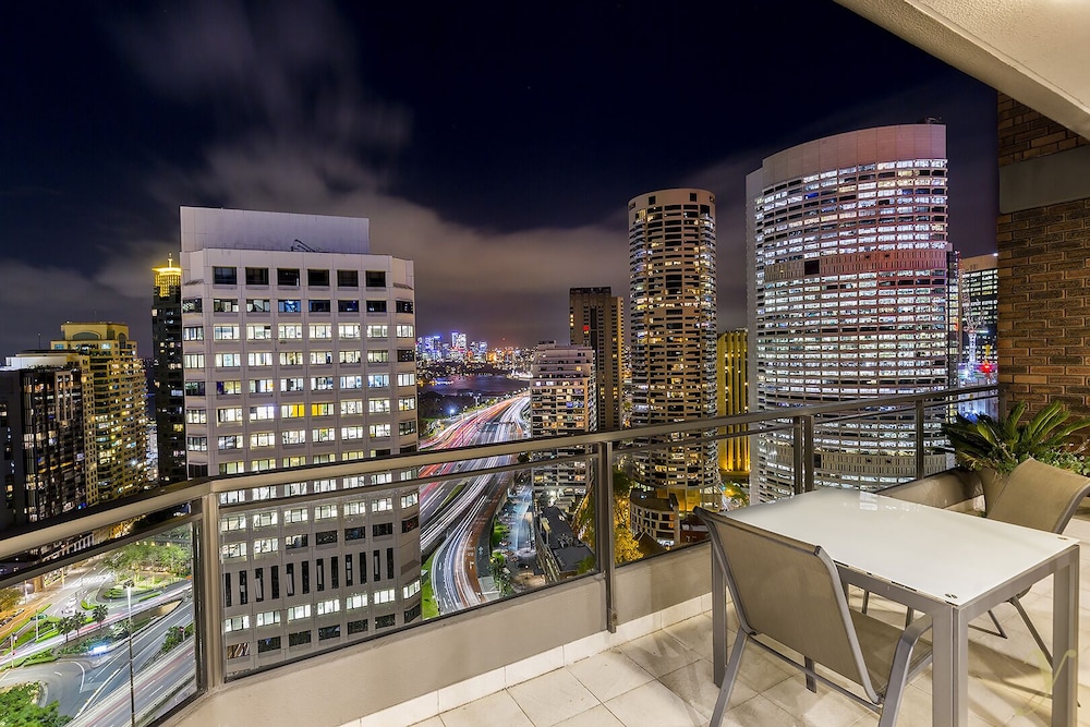Penthouse Three Bedroom Apartment