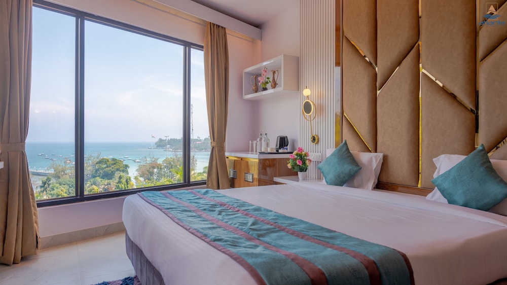 Premium Room, Balcony, Sea View