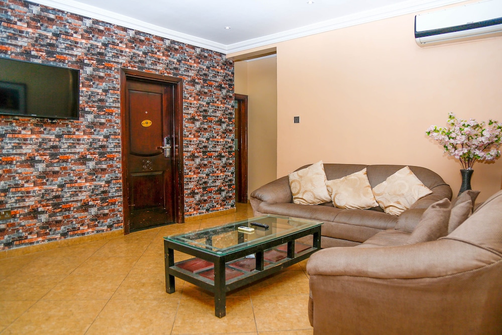 Executive Apartment, 1 King Bed