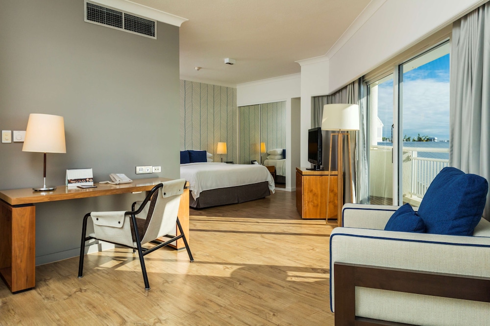 Executive Marina View Suite