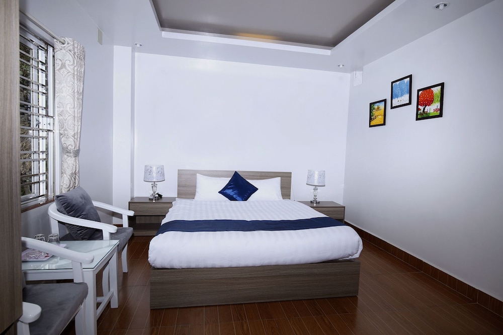 Twin Room, Mountain View photo 2