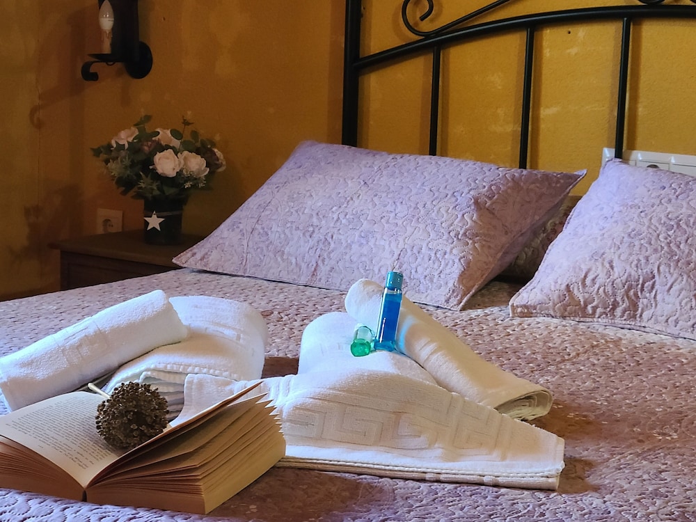 Casa Vacanze Calda con Piscina Privata nel Centro dell'Andalusia, Foto 33
