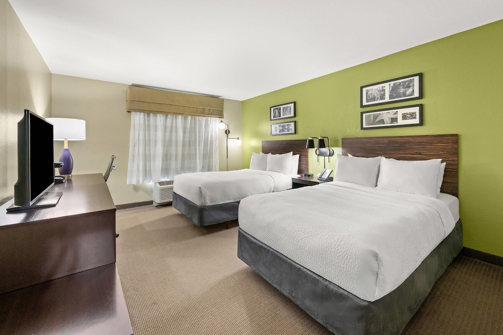 Standard Double Room, 2 Double Beds - Photo 1