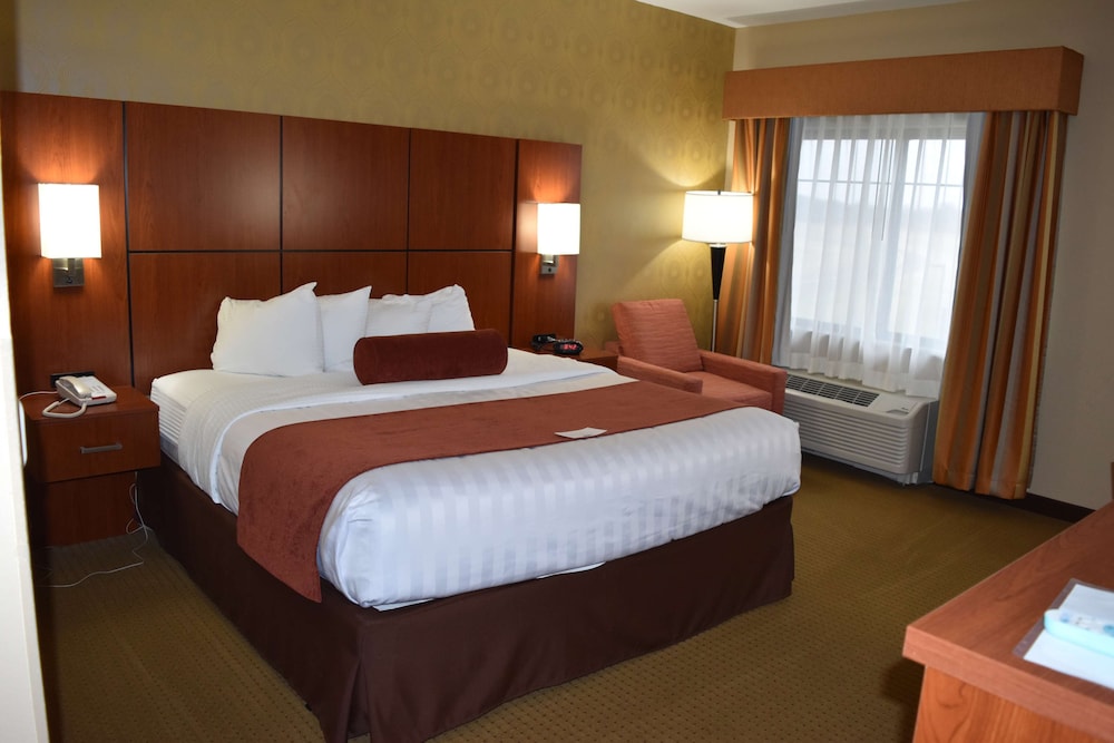 Standard Room, 1 King Bed, Accessible, Non Smoking photo 1