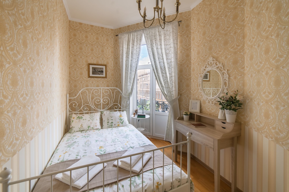 Superior Double Room, Balcony