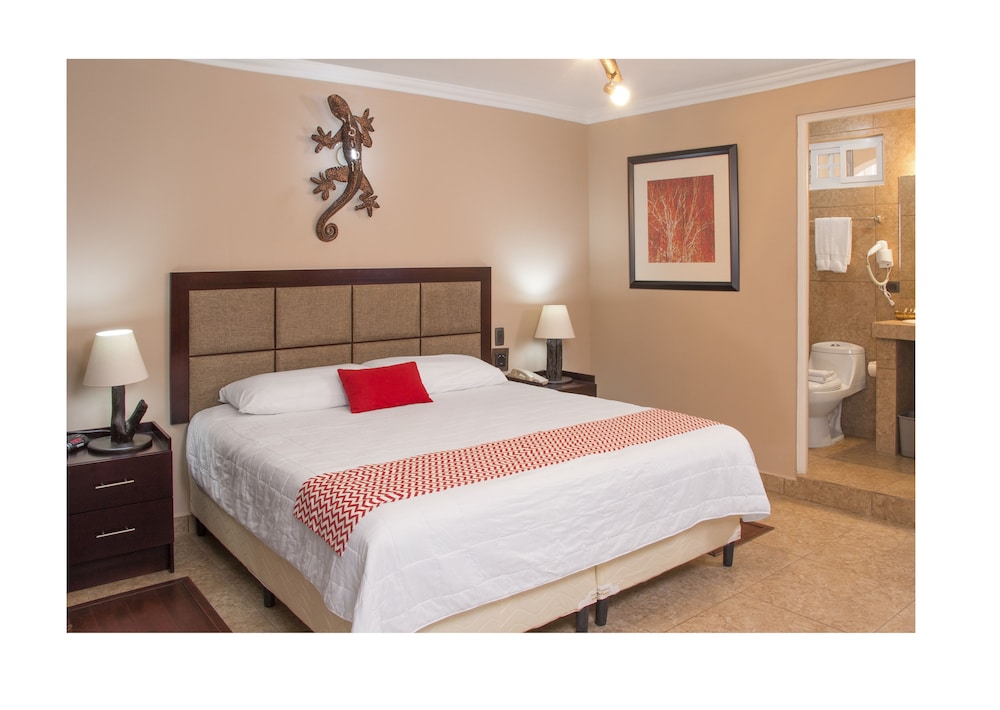 Room, 2 Double Beds, Non Smoking