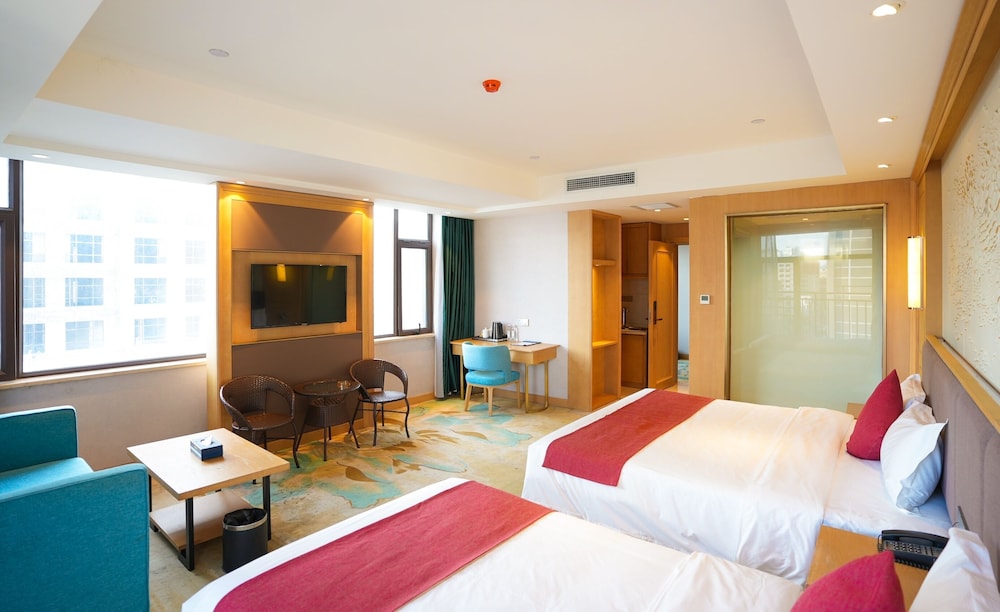 Standard Twin Room - Photo 7