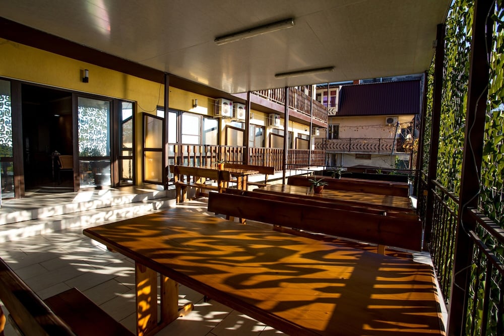 Standard Quadruple Room (Third floor) photo 2