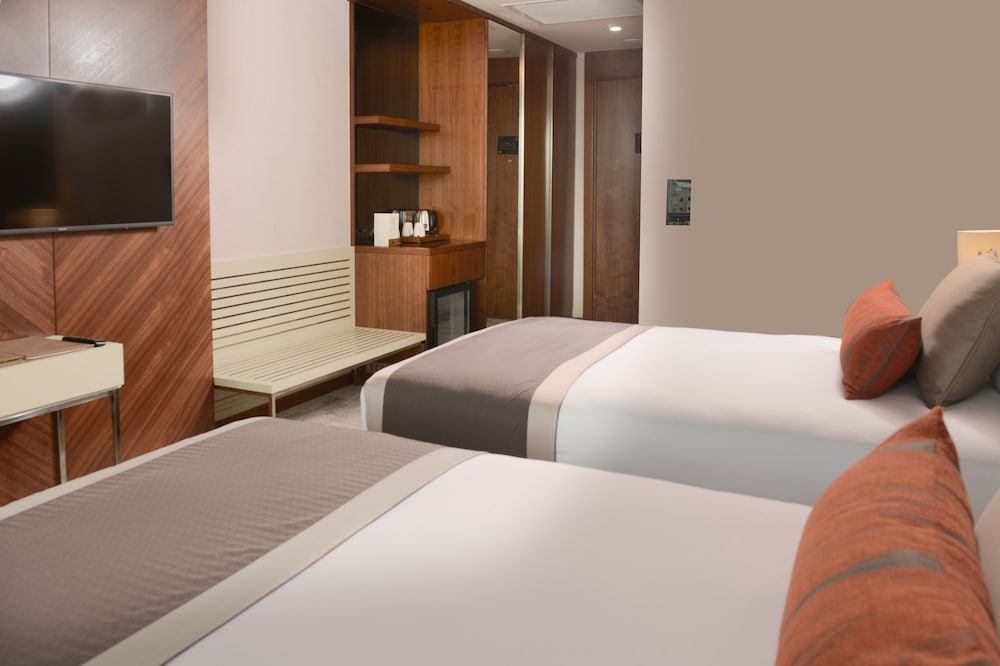 Deluxe Double or Twin Room - Photo 8