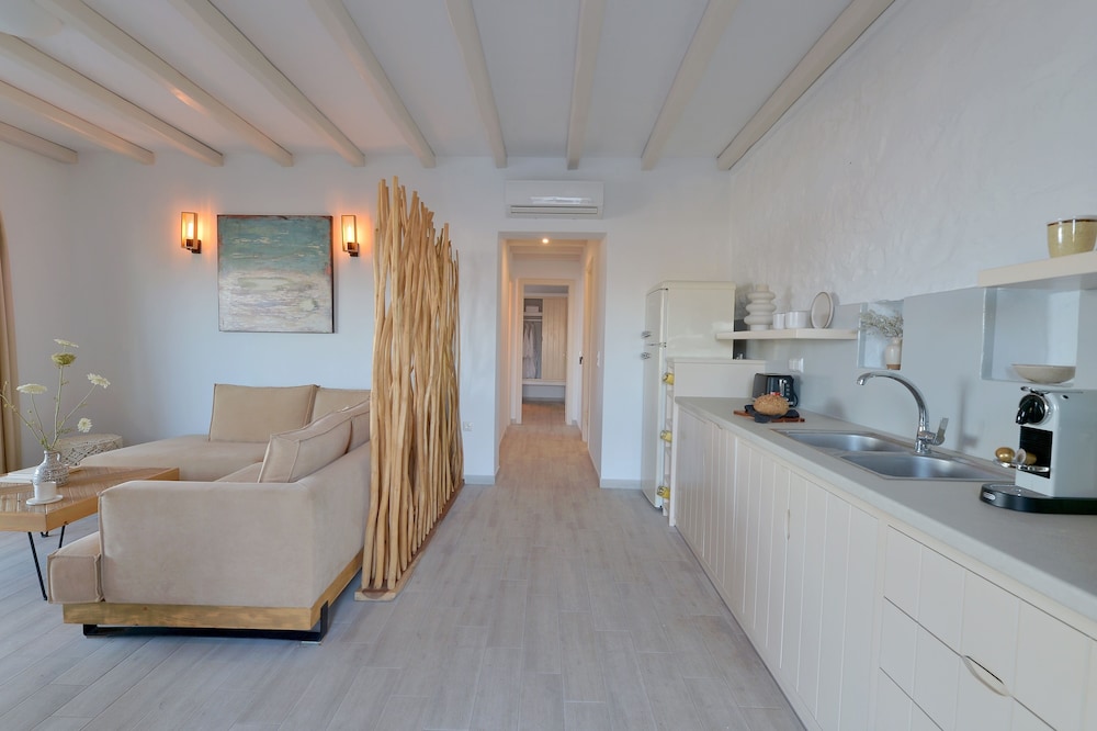 Villa, 2 Bedrooms, Private Pool, Sea View (Mythology) photo 3