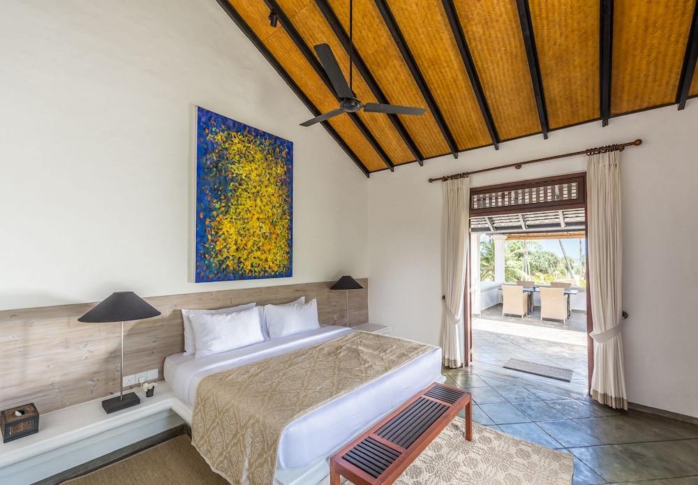 Premier Room, Terrace, Garden View (Elevated) (Evening Tea Included)