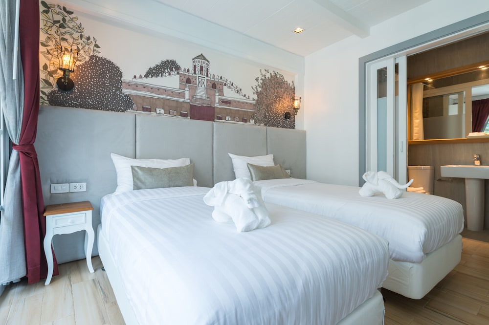 Twin Room photo 2