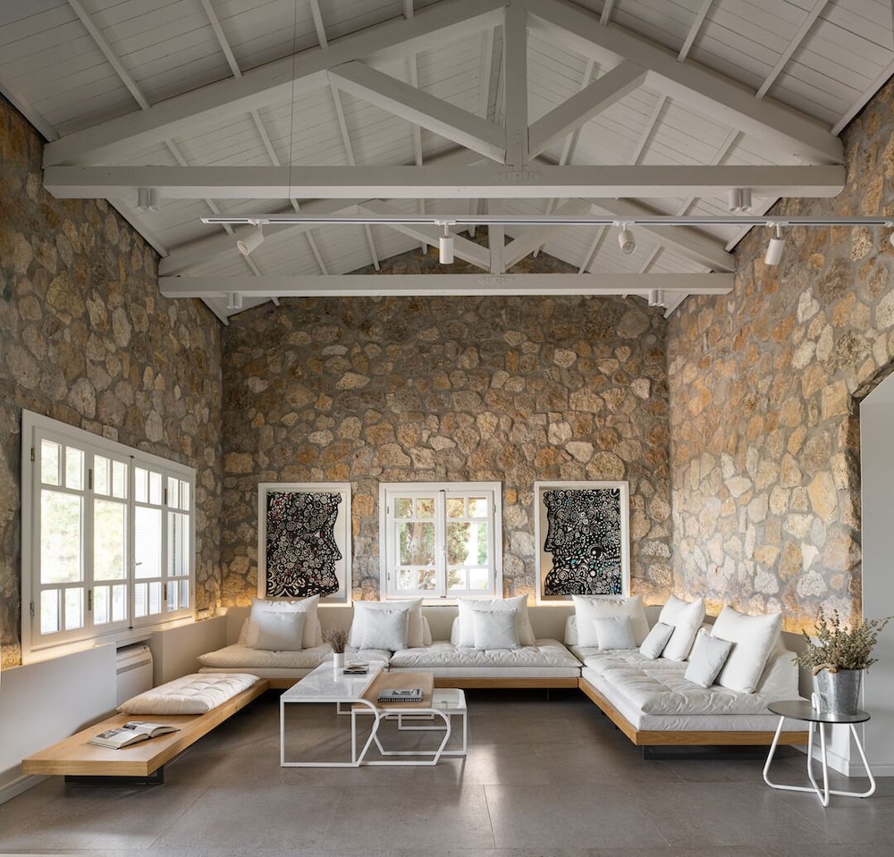 Deluxe Villa, Sea View