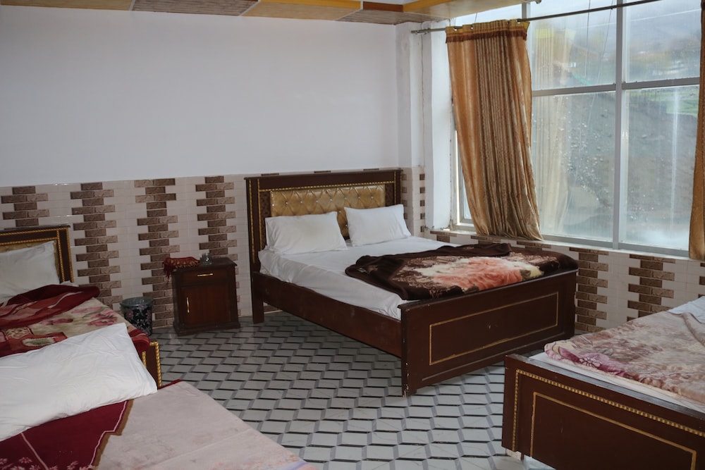 Family Double Room