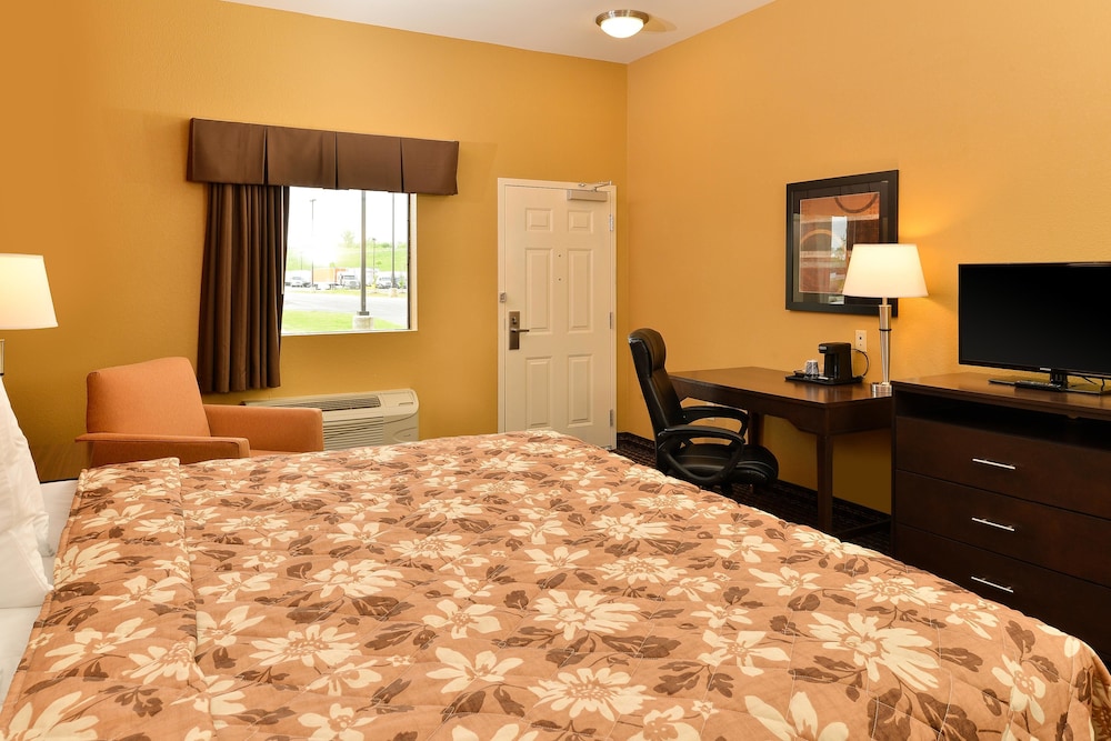 Room, 1 King Bed, Non Smoking photo 2
