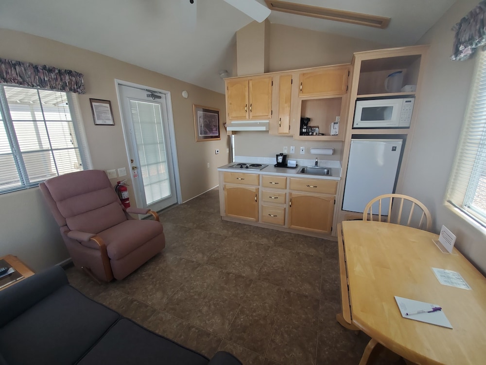 Casita, 1 Queen Bed (Ground Level Only) photo 2