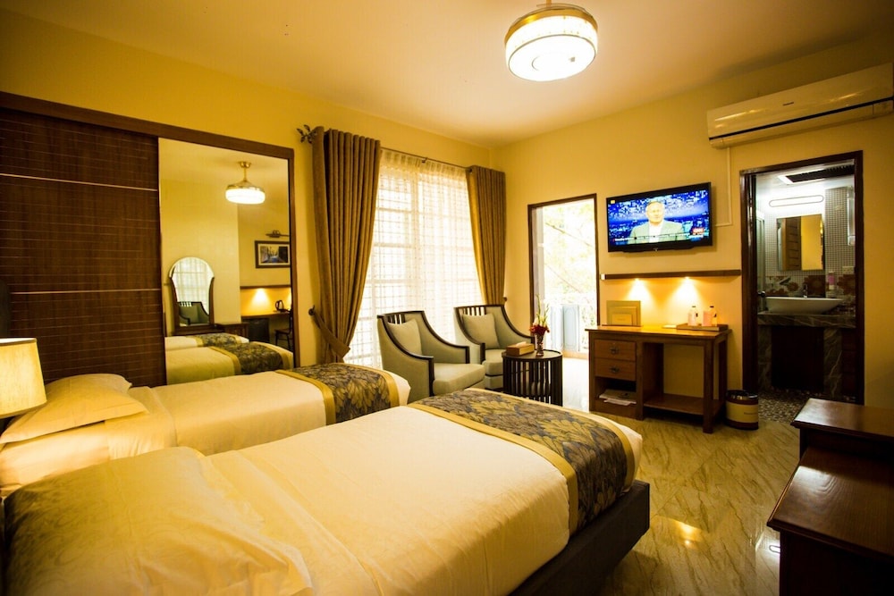 Premier Twin Room photo 1