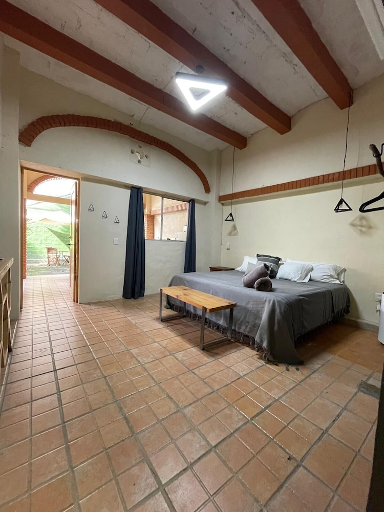 Superior Room, 1 Bedroom, Garden View