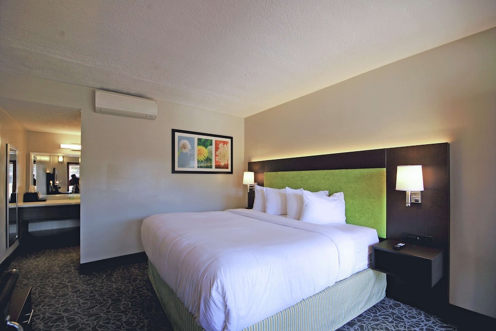 Standard Room, 1 King Bed, Non Smoking - Photo 9