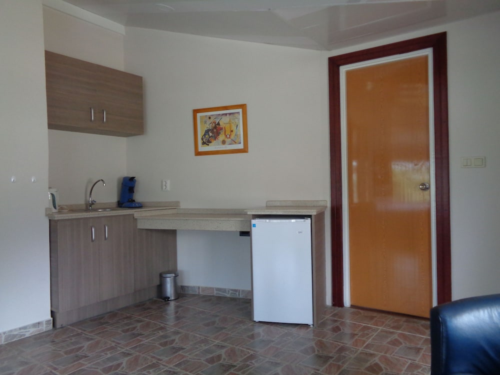 Grand Studio, Multiple Beds, Garden View photo 2