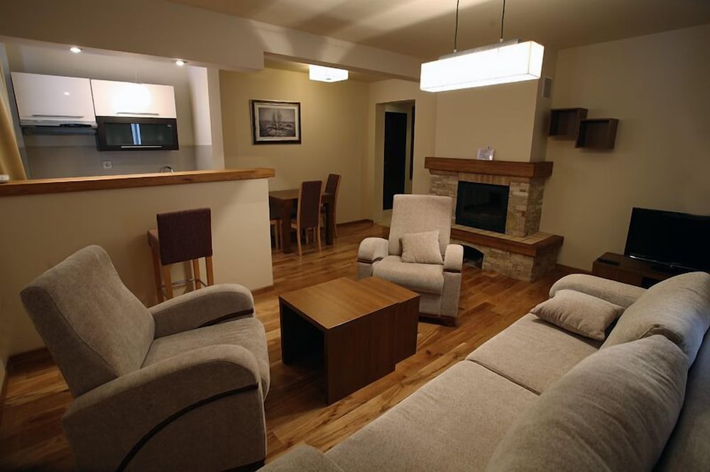 Superior Apartment with Sofa Bed for 2 adults and 3 children up to 12 years old - Photo 3