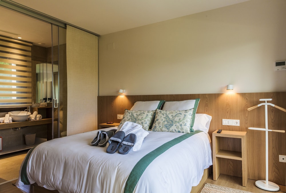 Suite Junior, Terraza, Vista al mar (Refugio)