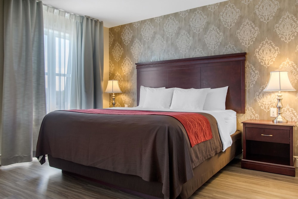 Suite, 1 King Bed, Non Smoking