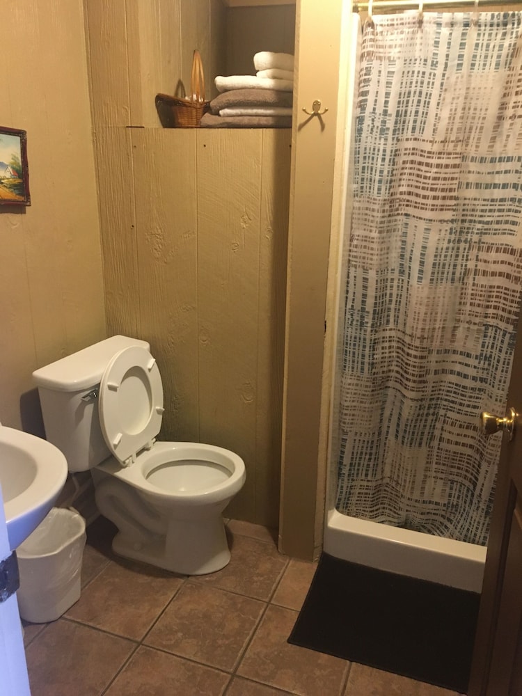Standard Cabin, 1 Queen Bed, Non Smoking, Kitchen (The Anderson House) photo 3