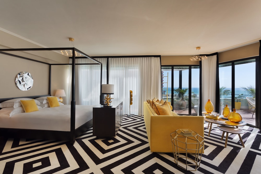 Penthouse, Hot Tub, Partial Sea View (Studio) photo 1