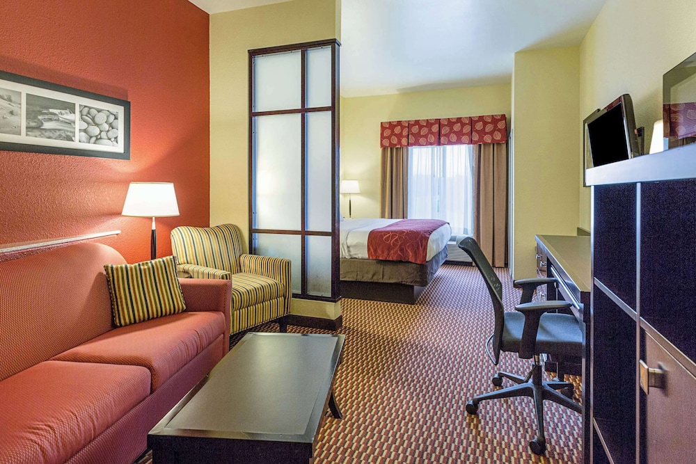 Suite, 1 King Bed, Non Smoking - Photo 3